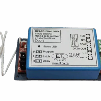 Nice RX1 Single Channel Receiver