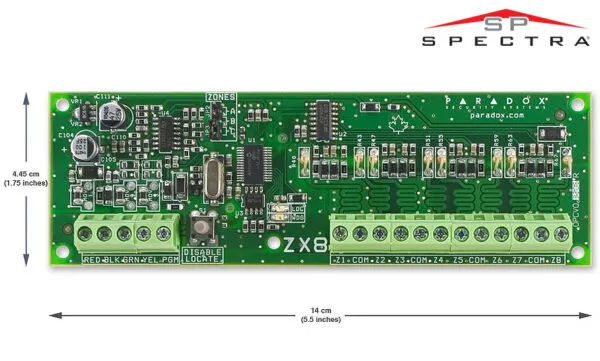 RSEC - Security Equipment Centre - Distributor of electronic security solutions