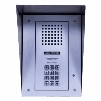 Accentronix Wireless GSM Mini Intercom