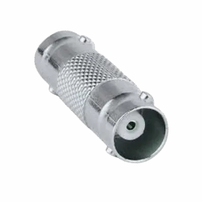 BNC In-Line Connector - RSEC - Security Equipment Centre