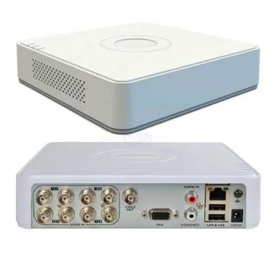 Hikvision Analogue DVR's