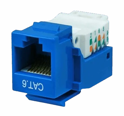 RJ4 Jack - RSEC - Security Equipment Centre