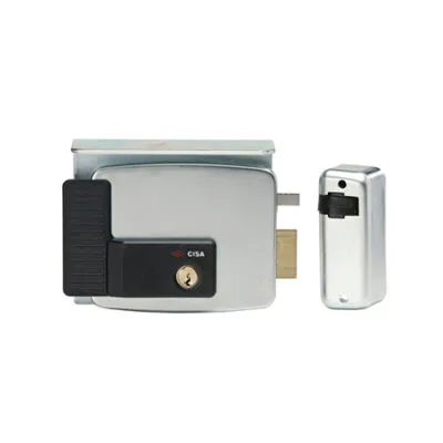 CISA Electric Lock Inward Opening Right-Hand Hinge