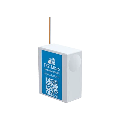 Nice ET-Blu Mix® Hard Wired Transmitter