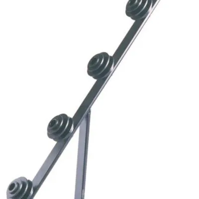 T Pole Bracket - Nemtek Brackets - Electric Fencing, RSEC - Security Equipment Centre - Distributor of electronic security solutions