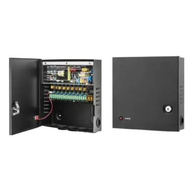 Forbatt_CCTV_9_Way_Power_Supply