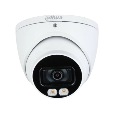 Dahua Full-Colour DH-HAC-HDW1239TP-A-LED Dome Camera