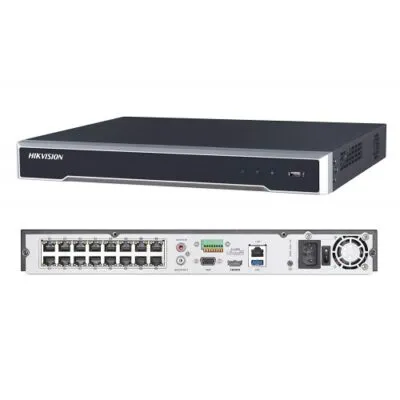 Network Video Recorders (NVR)