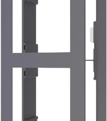 Hikvision DS-KD-ACW2 2nd Video Intercom Brackets - RSEC - Security Equipment Centre