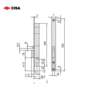 RSEC - Security Equipment Centre - Distributor of electronic security solutions