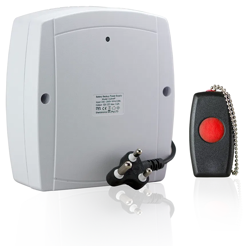 Sherlotronics Fixed Panic Panel - RSEC