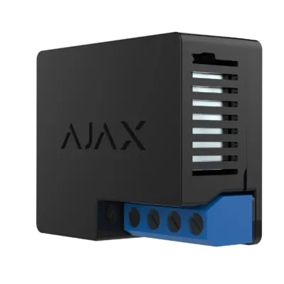 AJAX Relay Wireless Low-Current Dry Contact Relay 1911035-19-NC1