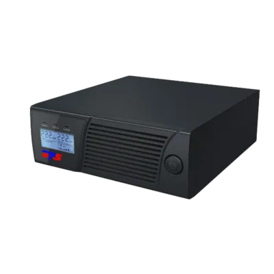 EPS Inverter 1200VA LCD Display