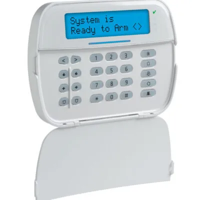 DSC Neo Hardwire LCD Keypad