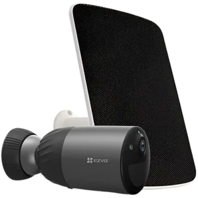 Ezviz EB3 2K Standalone Smart Battery Camera KIT
