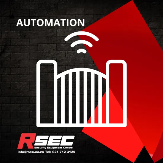 RSEC - Security Equipment Centre - Automation