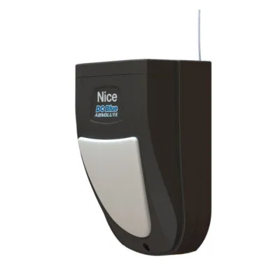 NICE DCBLUE ABSOLUTE ROLLUP GARAGE MOTOR