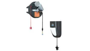 DC Blue Absolute Gate Motor