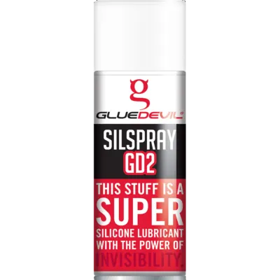 Glue Devil Silicone Spray, RSEC - Security Equipment Centre - Distributor of electronic security solutions