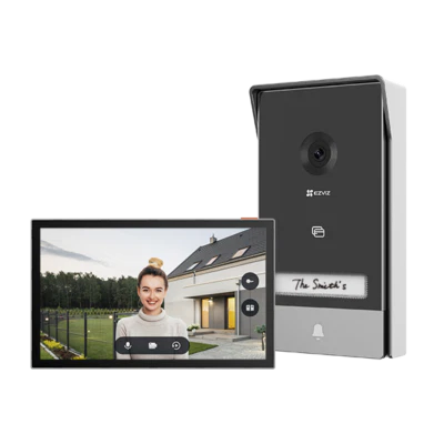 EZVIZ HP7 SMART Home Intercom - RSEC - Security Equipment Centre - Distributor of electronic security solutions