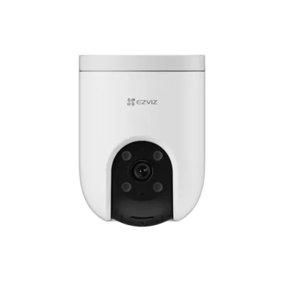 H8c PoE 2K Pan & Tilt PoE IP Camera
