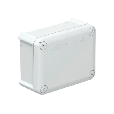 Junction Box T100 Closed