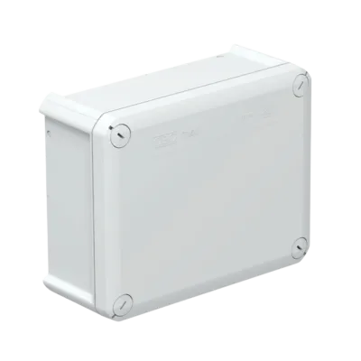 Junction Box T160 Closed
