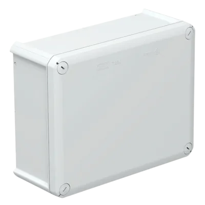 T250 Junction Box Closed