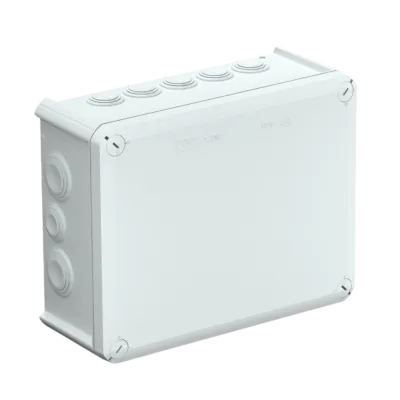 Junction Box T250 Open