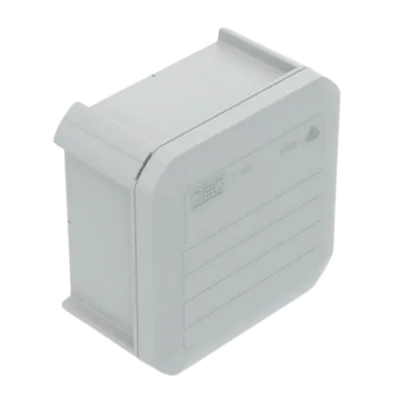 T40 Junction Box Closed