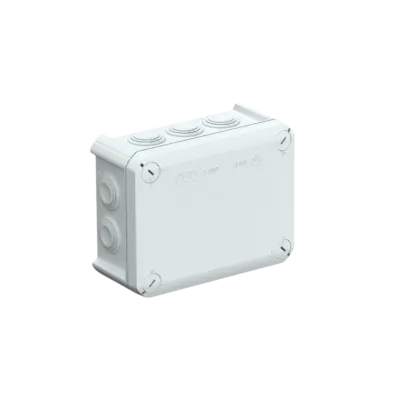 T100 Junction Box Open