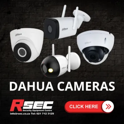 Dahua Cameras