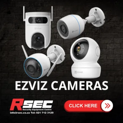 EZVIZ Cameras