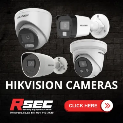 Hikvision Cameras