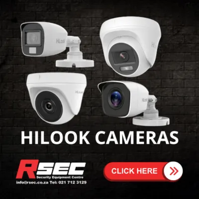 HiLook Cameras