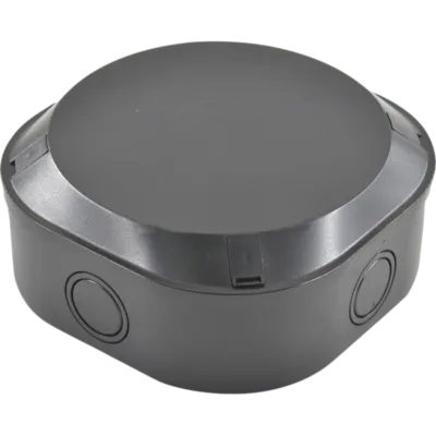 RSEC - Security Equipment Centre - Securi-Prod Camera Mount Enclosure – Black