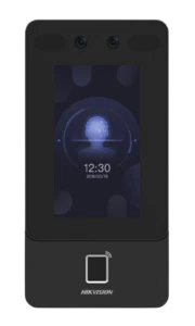 Hikvision DS‑K1T342MFWX‑E1 Face Recognition Terminal