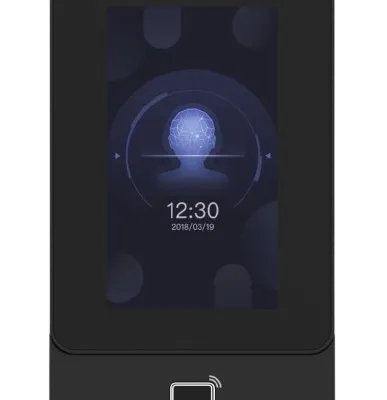 Hikvision DS‑K1T342MFWX‑E1 Face Recognition Terminal