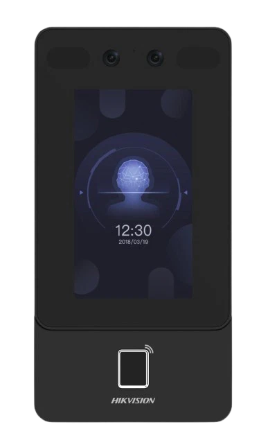 Hikvision DS‑K1T342MFWX‑E1 Face Recognition Terminal
