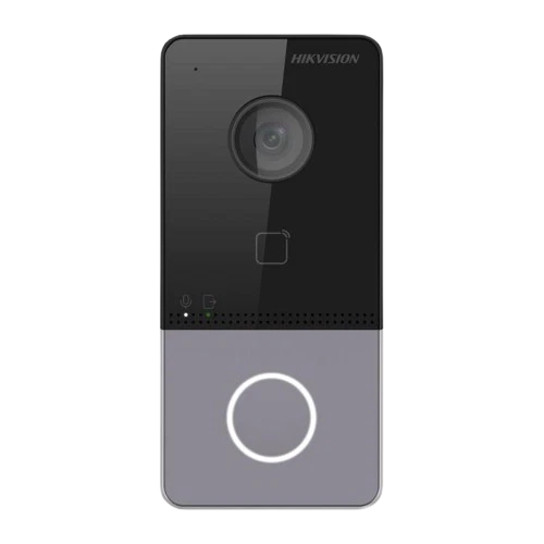 Hikvision DS-KV6113-WPE1 Plastic Villa Door Station