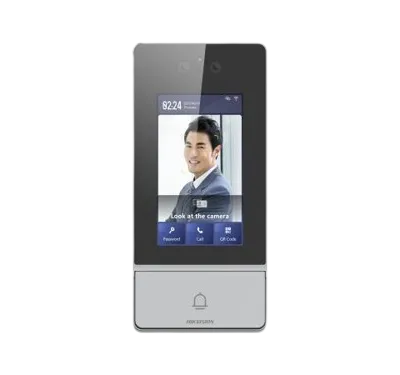 Hikvision DS‑KV9503‑WBE1 IP Intercom Metal Villa Door Station