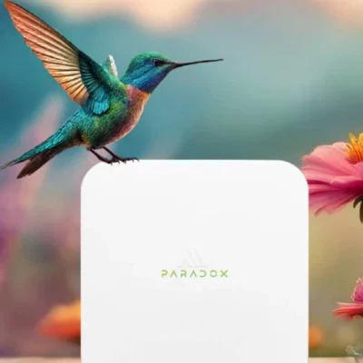 Paradox M25 Hybrid System Head Unit / Console PA6819