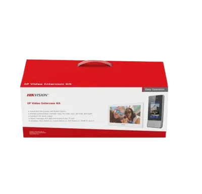 Hikvision Video Intercom Kit - RSEC - Security Equipment Centre - Distributors of distributor of electronic security solutions in Cape Town