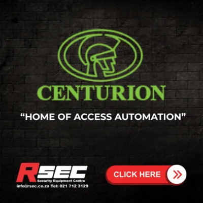 CENTURION SYSTEMS