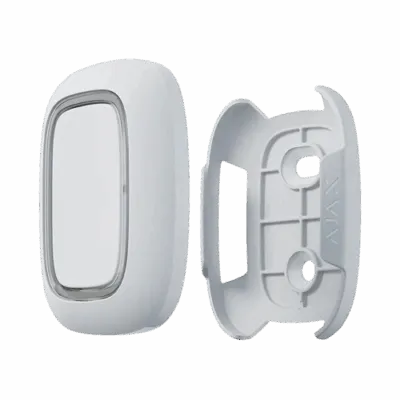 AJAX Holder White 1938215-82-WH - RSEC - Security Equipment Centre - Cape Town