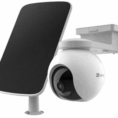 EZVIZ CS-HB8/SP HB8 Solar Kit