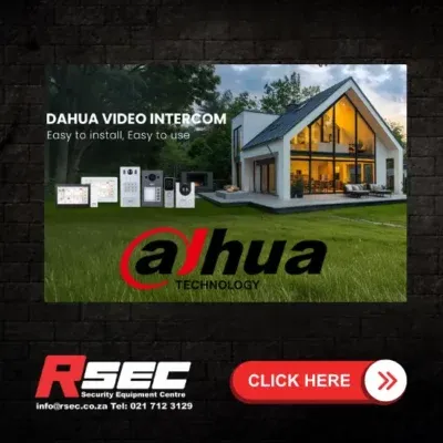 DAHUA INTERCOMS