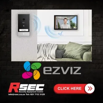 EZVIZ Intercoms