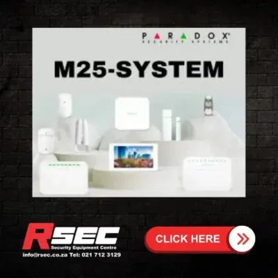 PARADOX M25