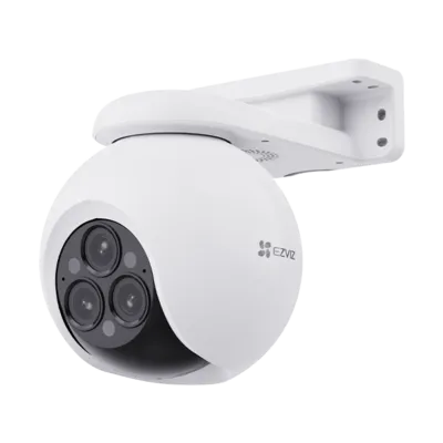 EZVIZ H80f Multi 2K⁺ Triple-Lens WiFi Camera (Code: CS-H80F)
